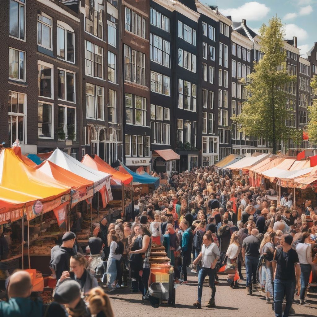 Amsterdam Food Festival