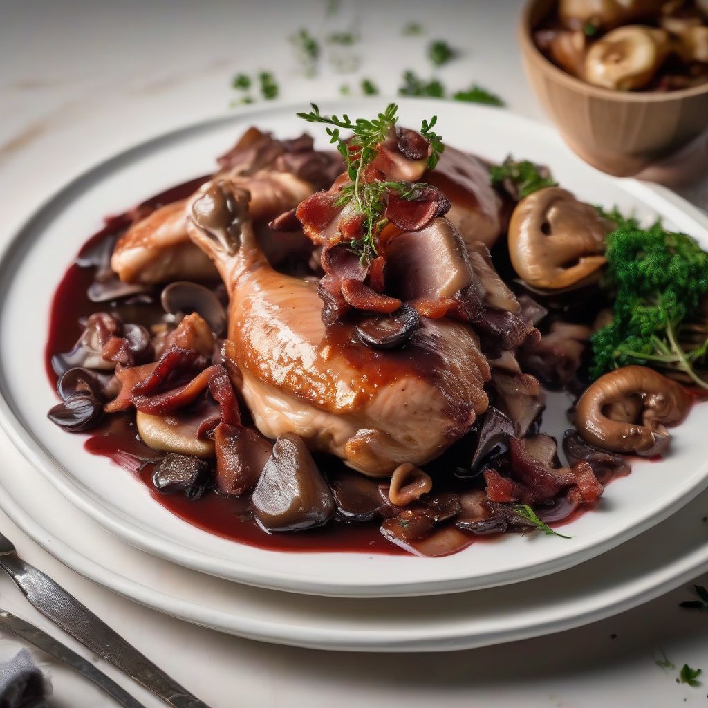 Coq au Vin