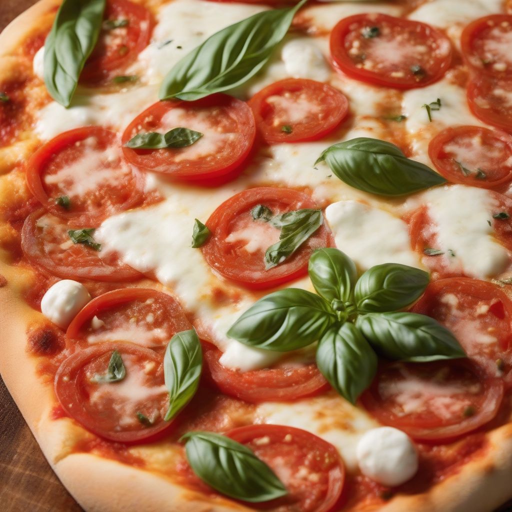 Pizza Margherita