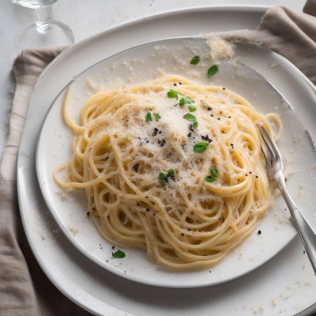 Spaghetti alla Carbonara